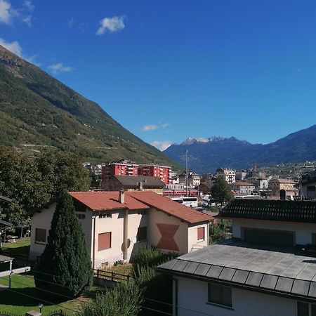 Bernina Views-Tirano公寓 外观 照片