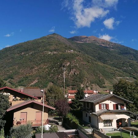 Bernina Views-Tirano公寓 外观 照片