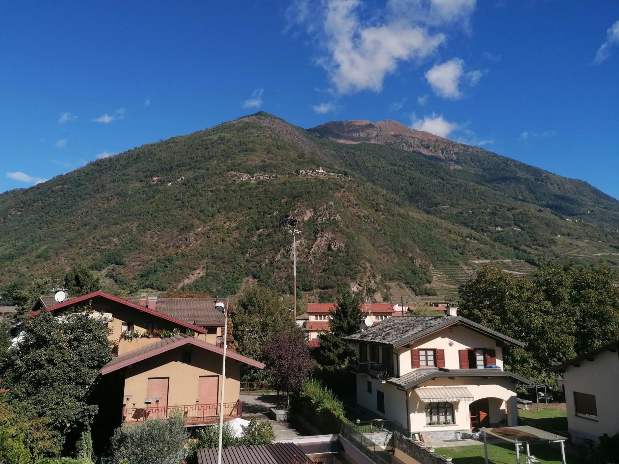 Bernina Views-Tirano公寓 外观 照片